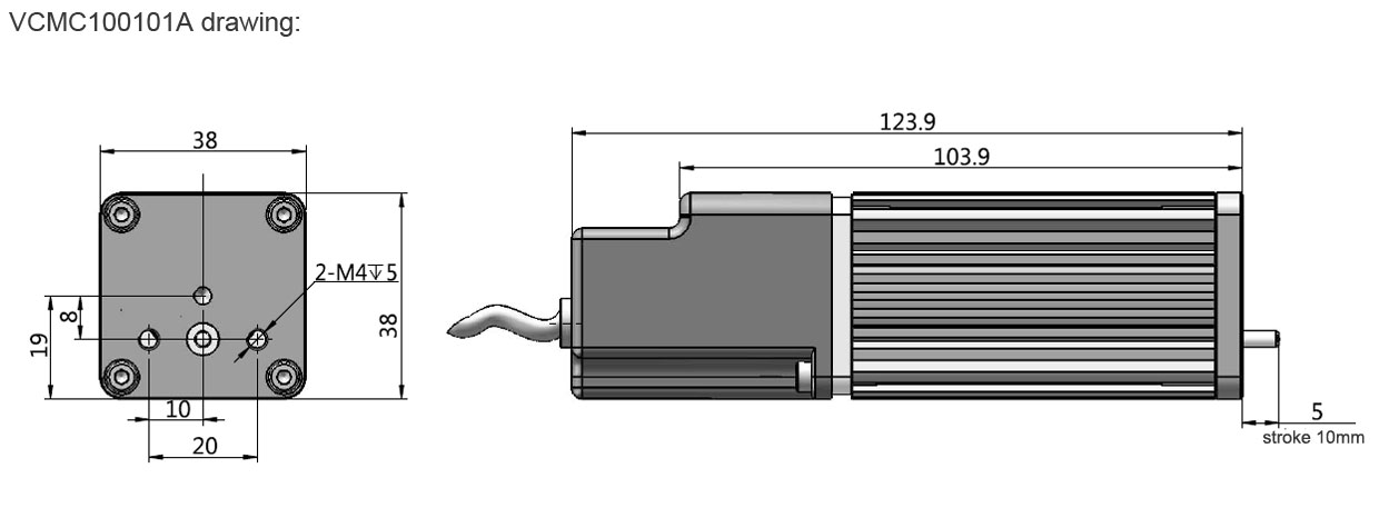 voice coil motor