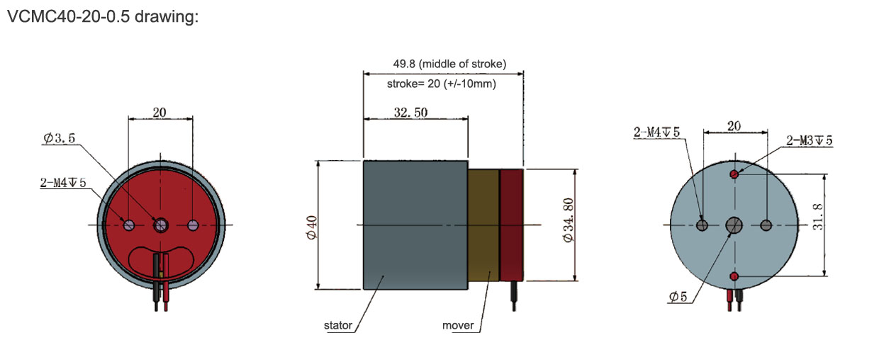 voice coil motor