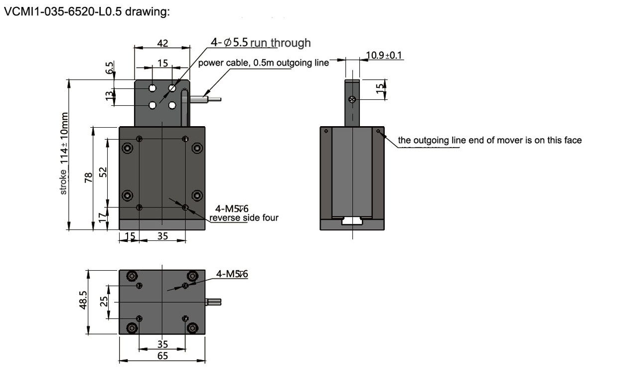 voice coil motor