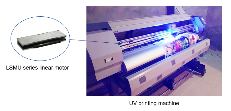 linear motion motor