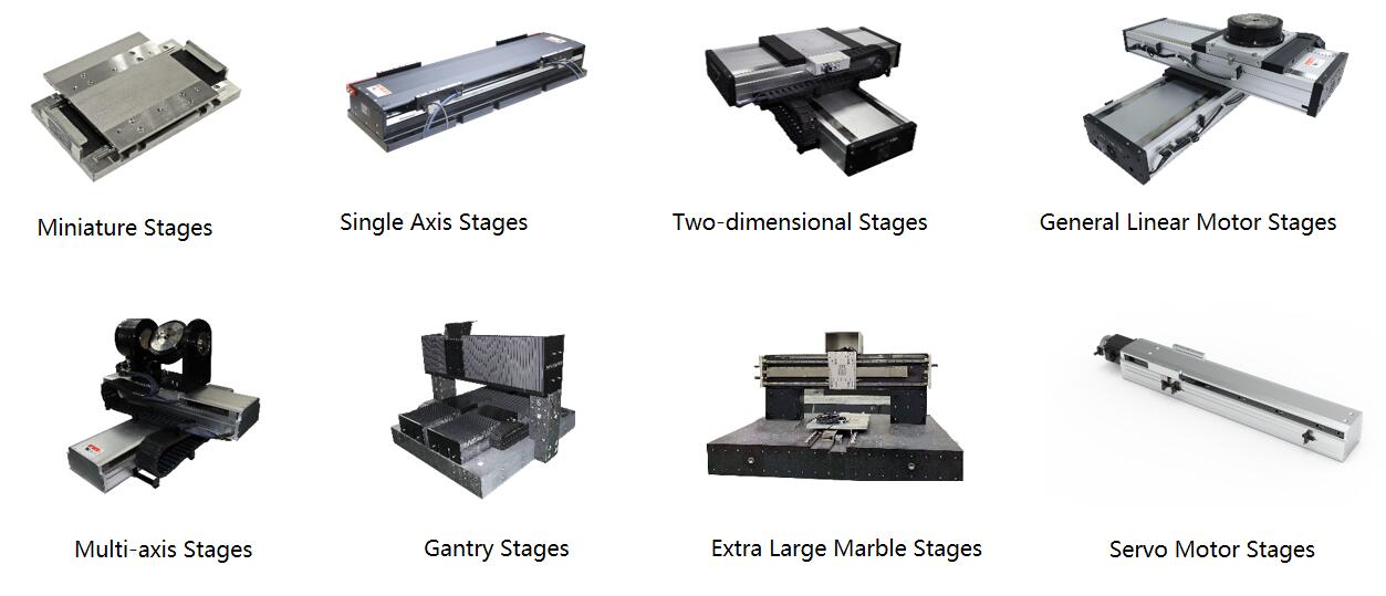 linear motion control