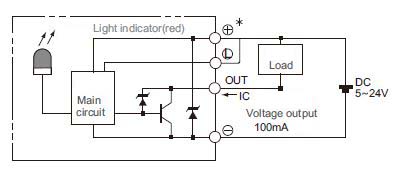 servo linear module sensor connection diagram 