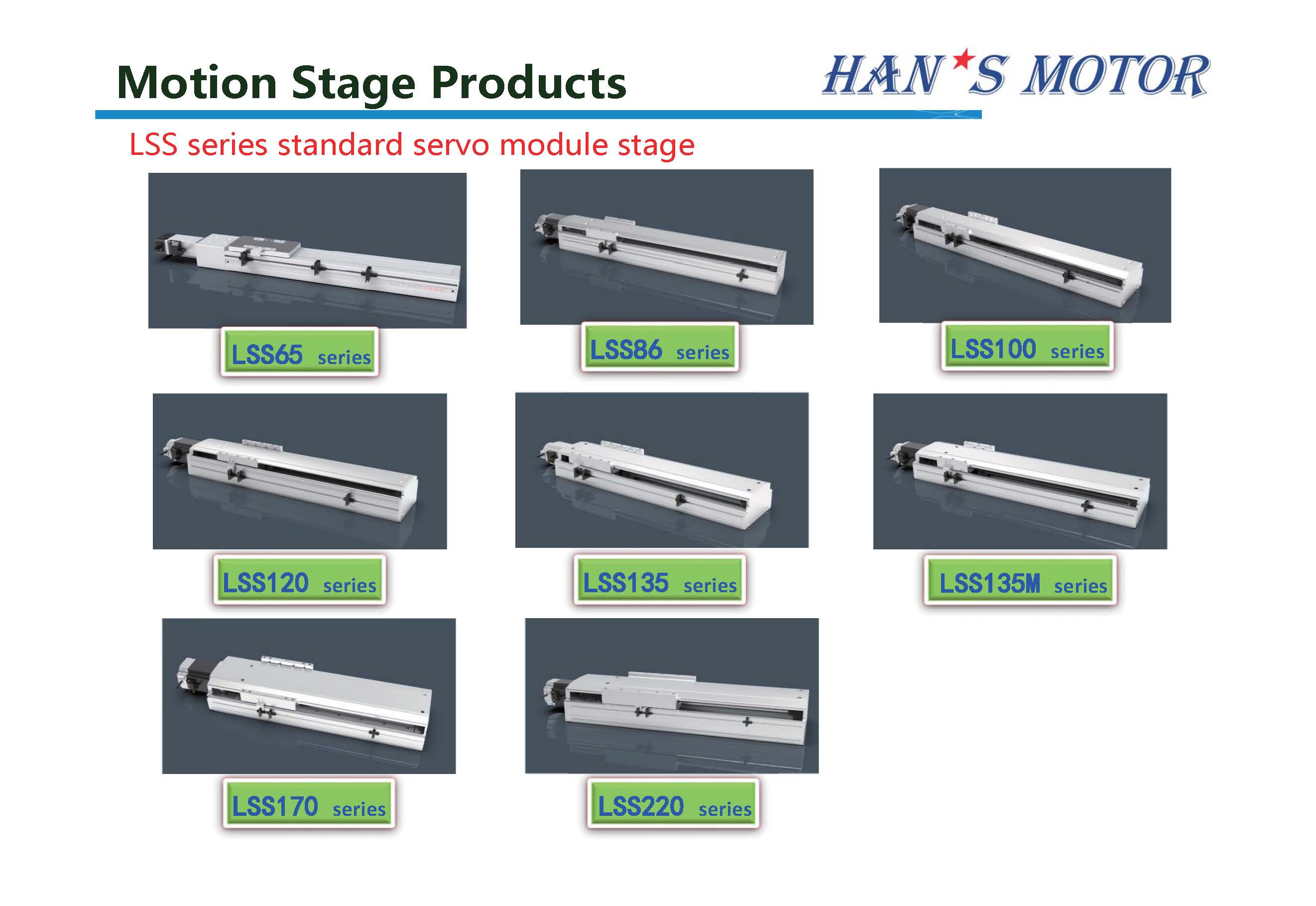 Ball Screw High Precision Linear Guide For CNC Motion