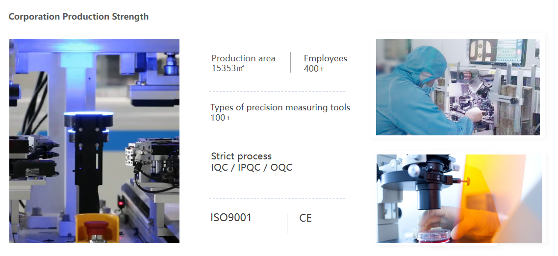 direct drive rotary DDR High Precision Torque Motors 