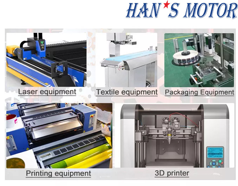 direct drive linear motor