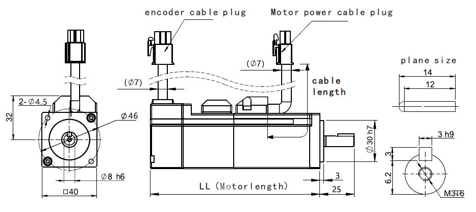 AC Rotary Motor Supplier 