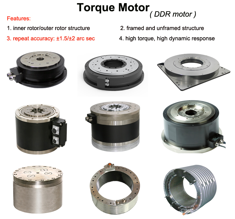 HAN'S linear motion motors 