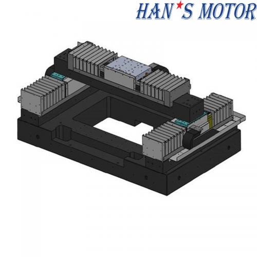 Custom Motor Stages