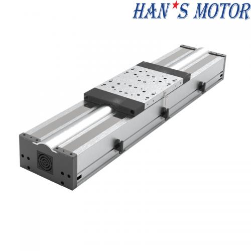 single-axis motor module