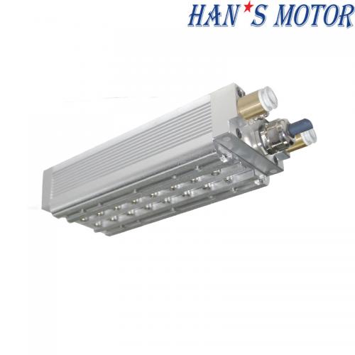 water-cooled linear motor