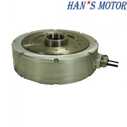 Low Noise Outer Rotor Torque Motor