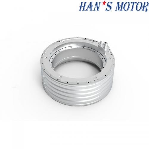 constant natural cooling torque motor