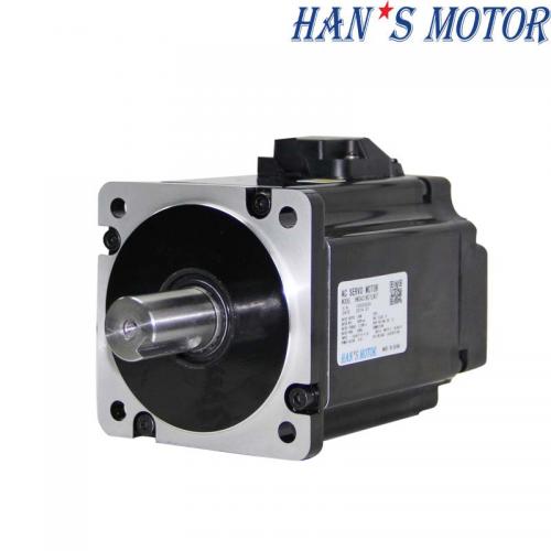 HAN'S MOTOR Low inertia high performance AC servo system