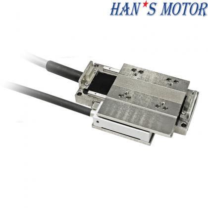 Miniature linear motor platform