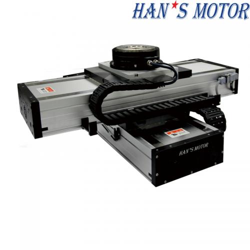 direct drive linear motor stage