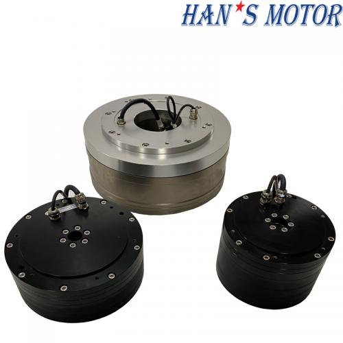 direct drive rotary DDR High Precision Torque Motors