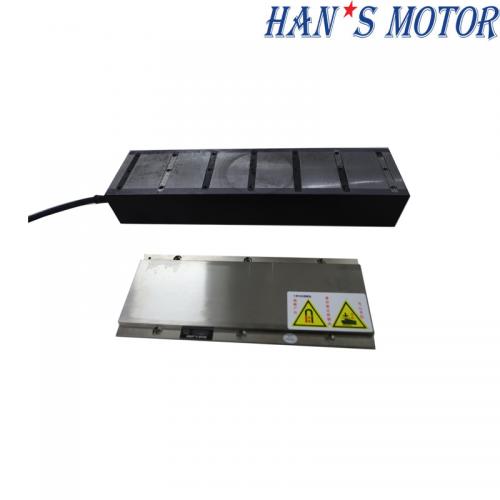 Iron core motors