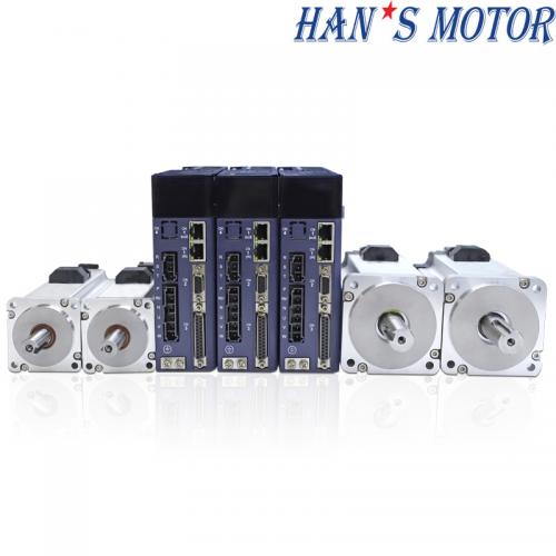 HAN'S AC Servo Motor And Driver