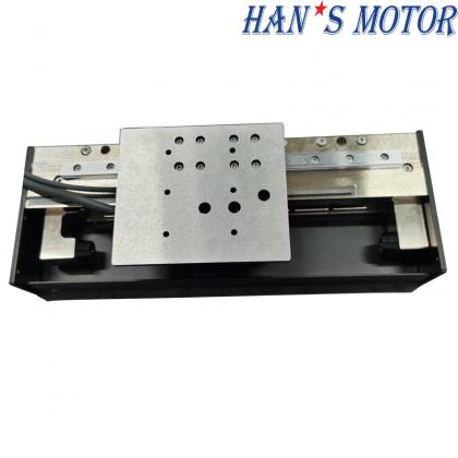 linear motor motion stage