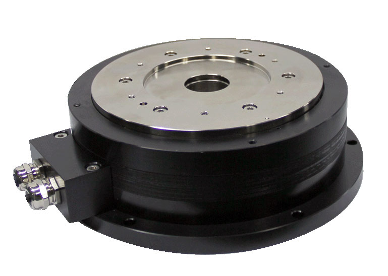 Frame torque motor and frameless torque motor