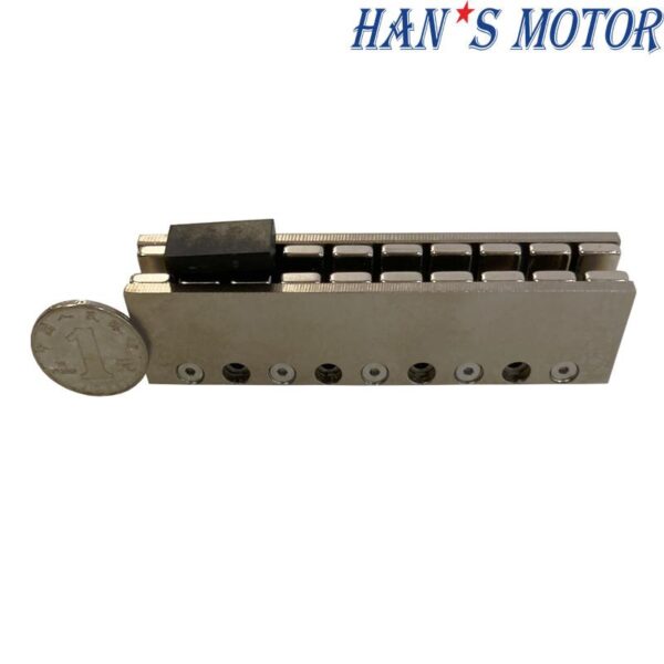 Small Ironless U-Type Linear Motor - Image 3