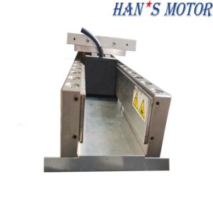 Bilateral Iron Core Linear Motor