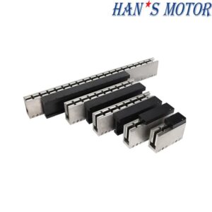 Zero-Cogging Ironless Linear Motor