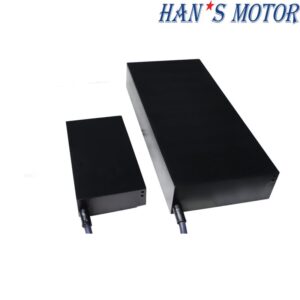 Flat Iron Core Linear Motor