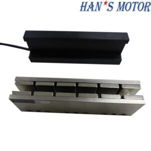 Compact Ironless Linear Motor