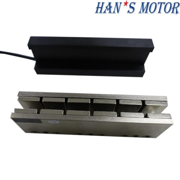 Compact Ironless Linear Motor