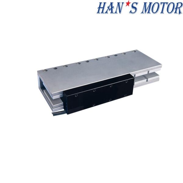 Direct Drive Ironless Linear Motor