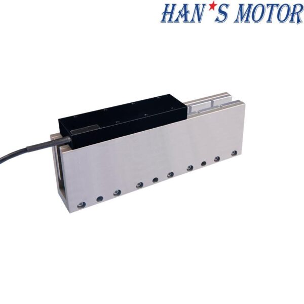 High Thrust Coreless Linear Motor