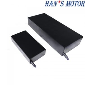 High-Thrust Iron Core Linear Motor