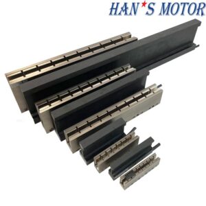 High-Precision Ironless Linear Motor
