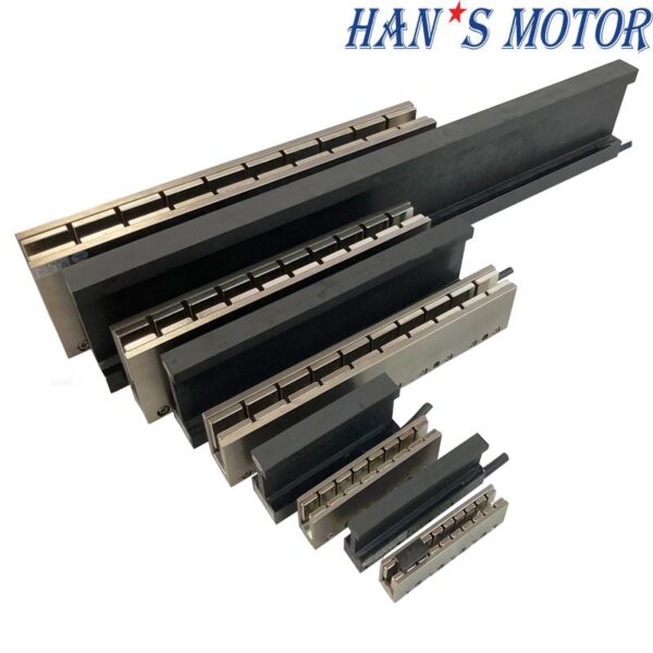 High-Precision Ironless Linear Motor