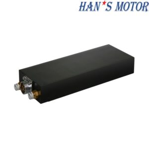 Water-Cooled Iron Core Linear Motor