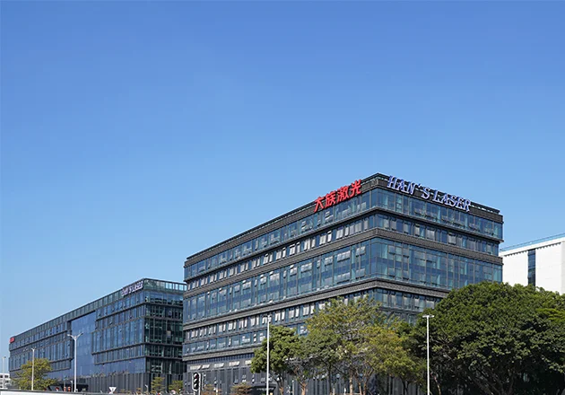 Intelligence Manufacturing Base 495,024m²
