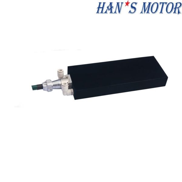 Flat Iron Core Linear Motor