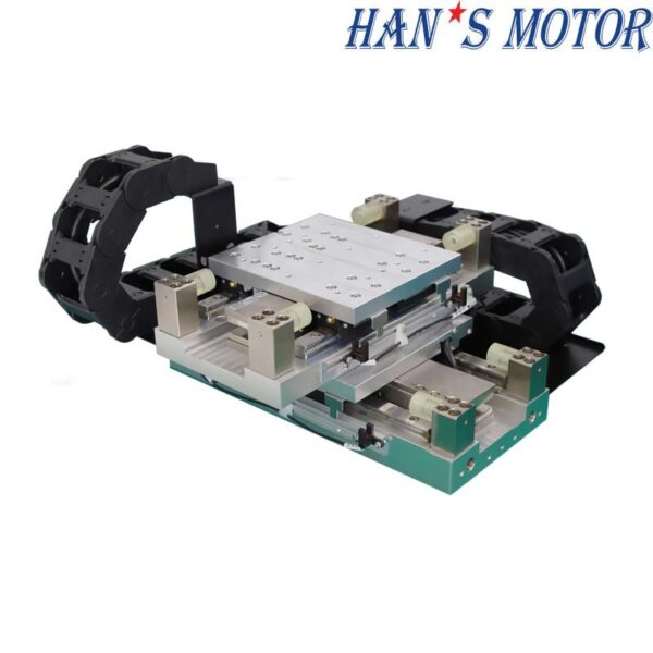 Direct Drive Linear Motion Stage