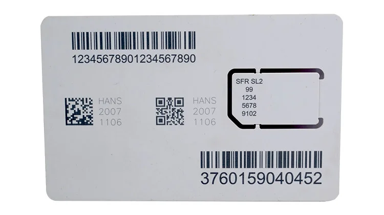 Marking Sample