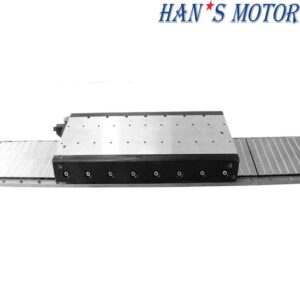 Ultra-Thin Iron Core Linear Motor