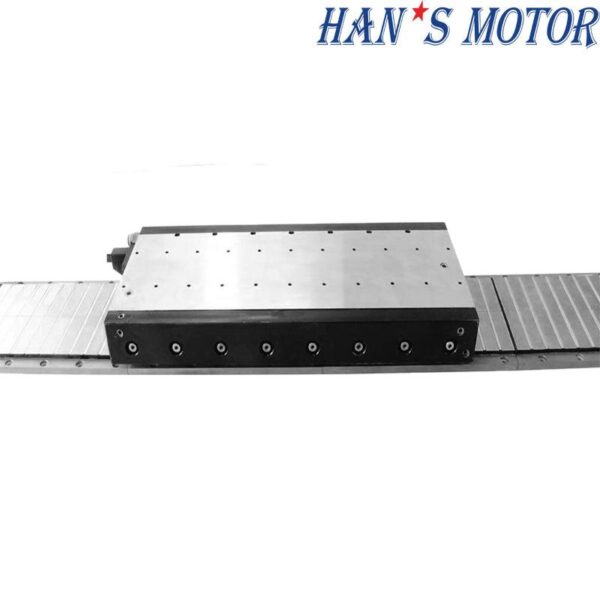 Ultra-Thin Iron Core Linear Motor