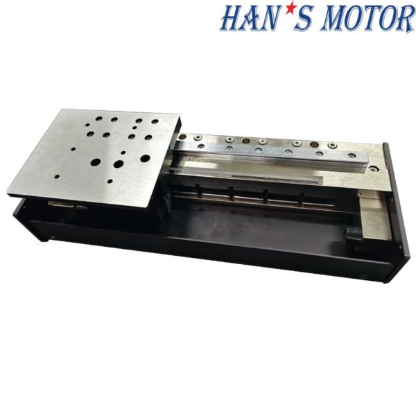 Enclosed Linear Motor Stage