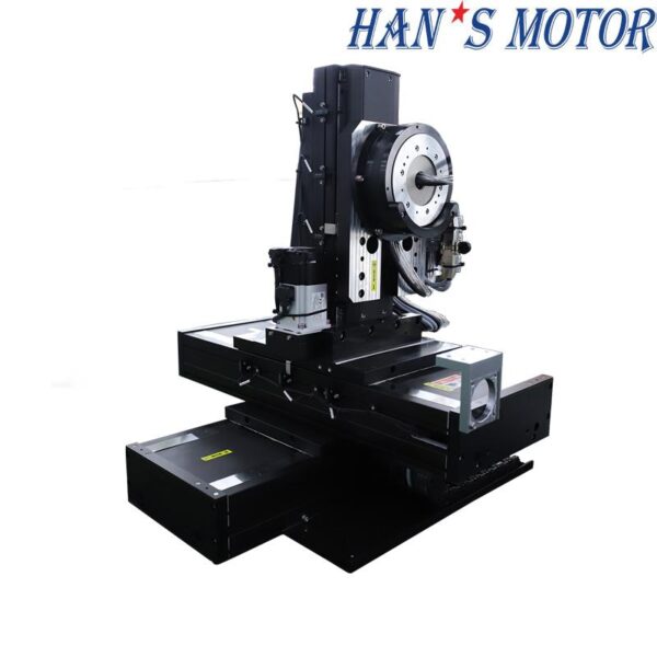 Single Axis Linear Motion Stage