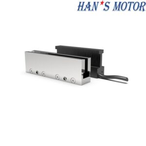 Small Ironless U-Type Linear Motor