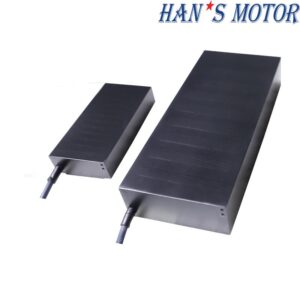 Flat Iron Core Linear Motor