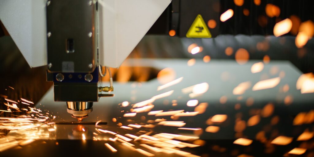 Laser Equipment Industry