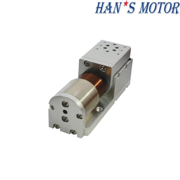Voice Coil Linear Motor Stage - Image 4