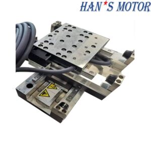Linear Motor Motion Stage