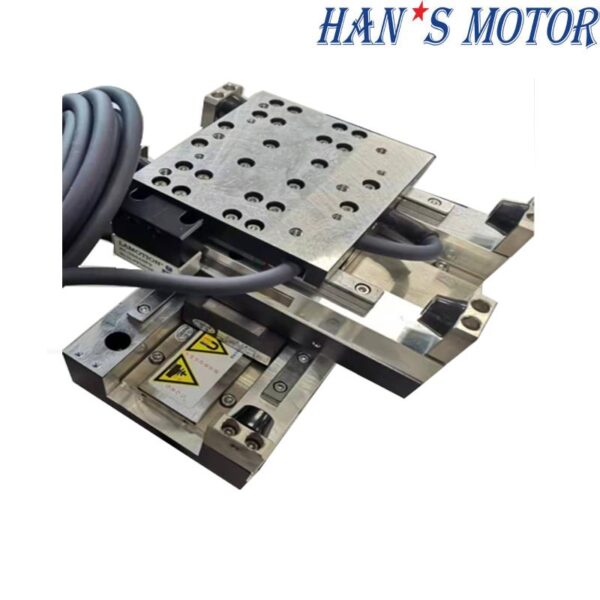 Linear Motor Motion Stage